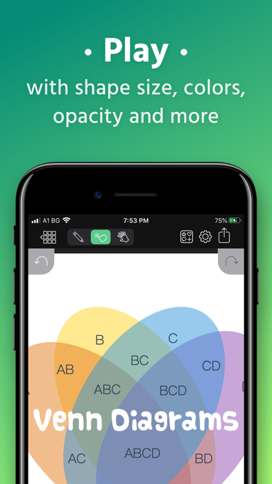 Grafio 4 - Diagram Maker screenshot1