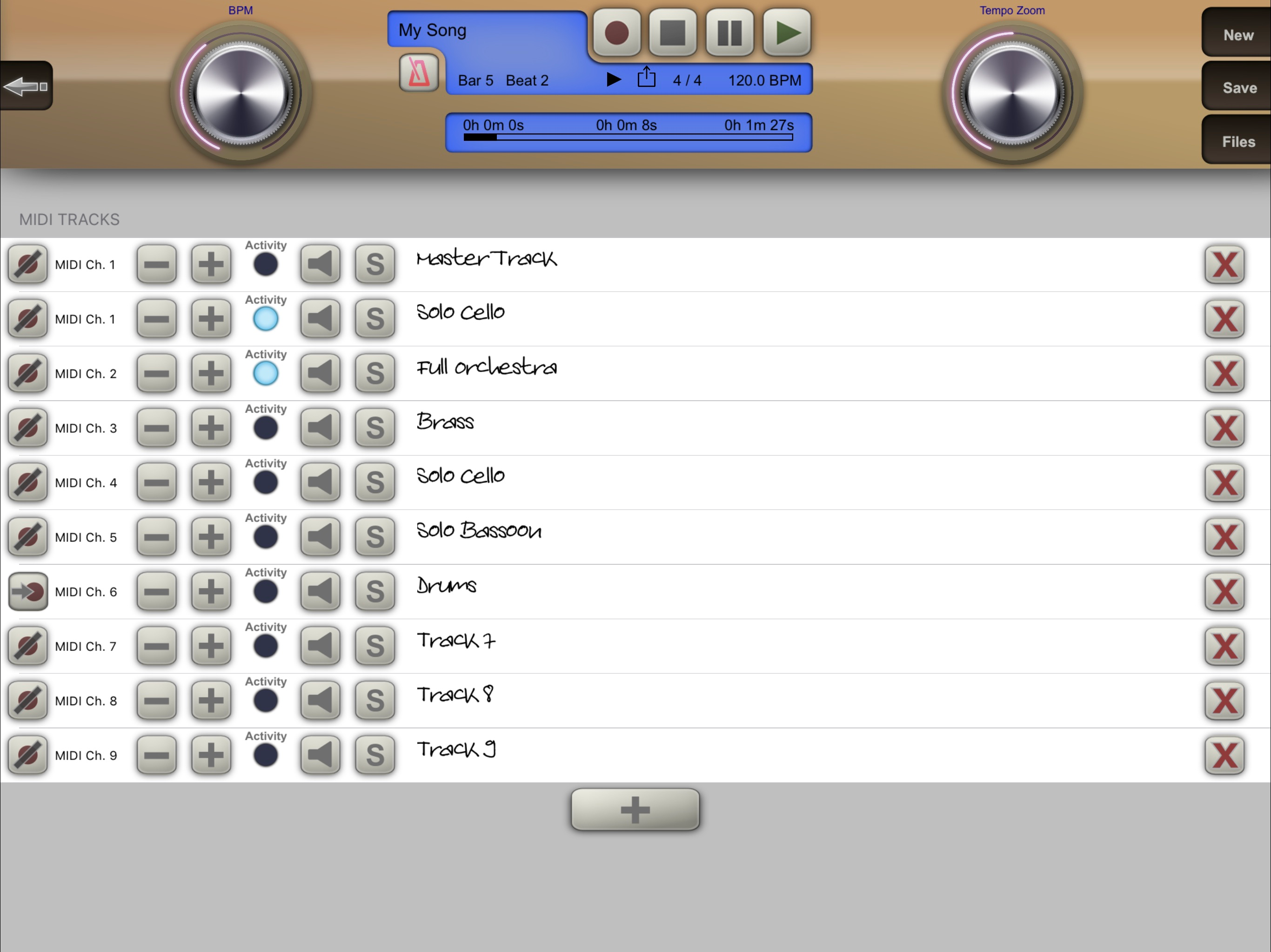 iSymphonic Orchestra