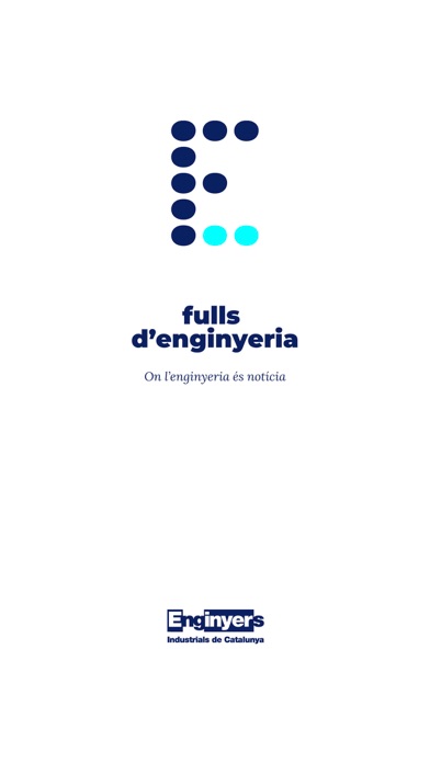 Screenshot #1 pour Fulls d'Enginyeria