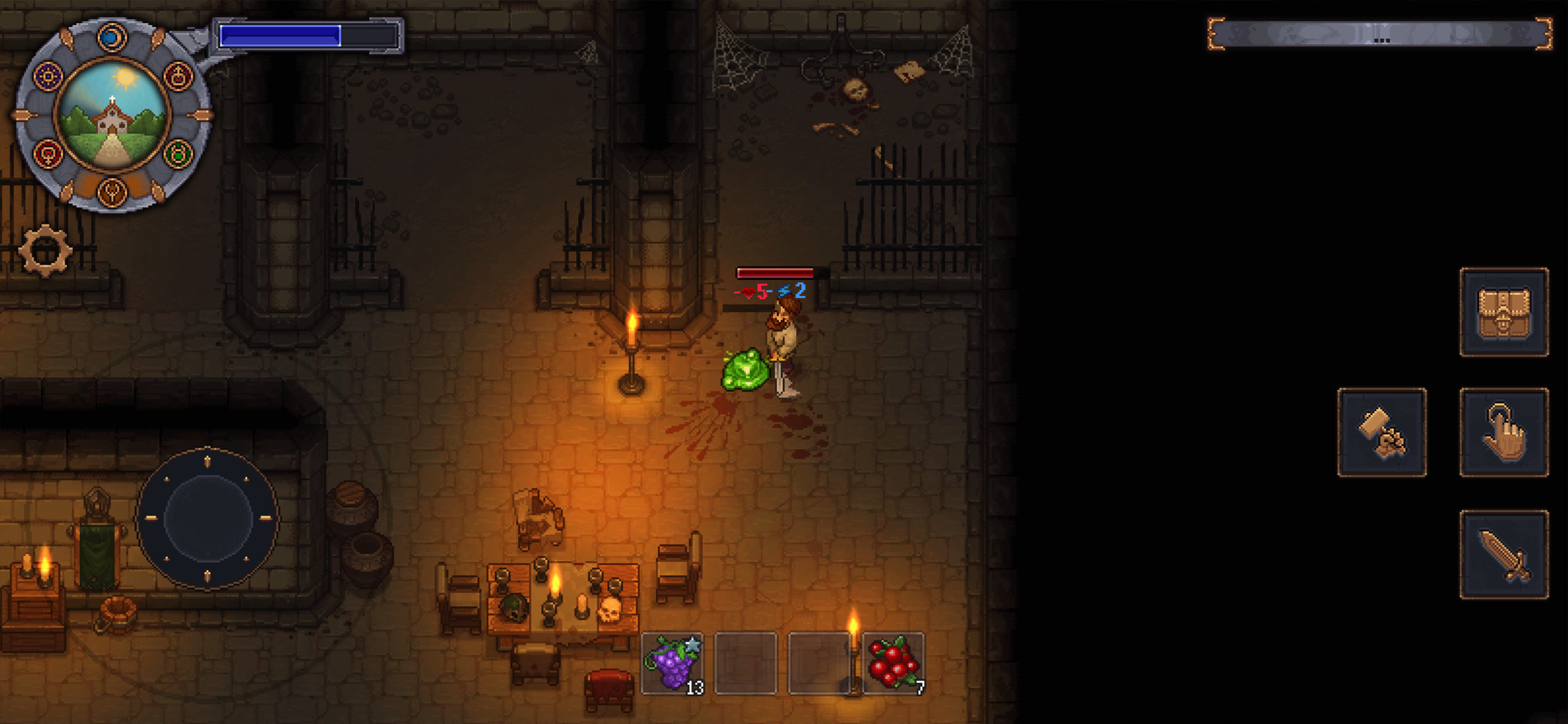 Graveyard Keeper screenshot 9