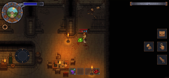 ‎Graveyard Keeper Screenshot