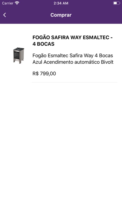 Tô nas compras screenshot-3