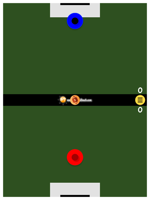 Screenshot #4 pour Air Hockey Pro Sport