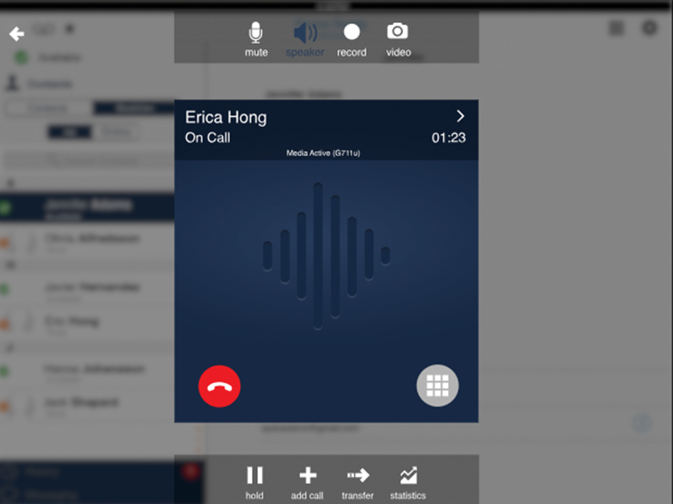 TextUs Voice