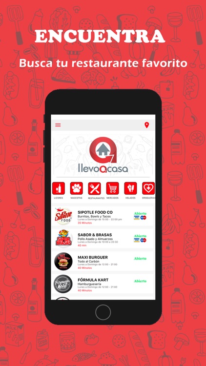 Llevo A Casa screenshot-3