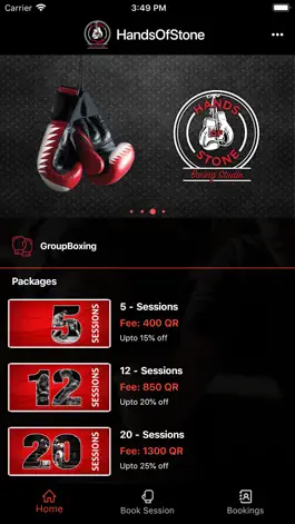Game screenshot HandsOfStone mod apk