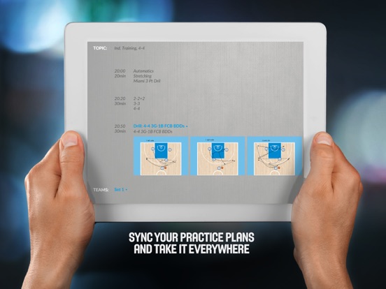 Screenshot #4 pour Basketball Coaching
