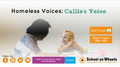Screenshot #1 pour Callie’s Voice