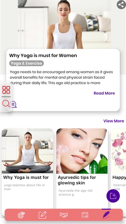 WeWomen screenshot-3