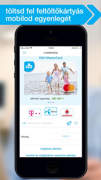 K&H mobilbank screenshot-5