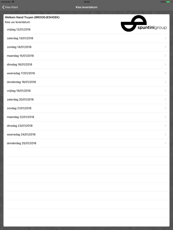 Screenshot #5 pour Spuntini