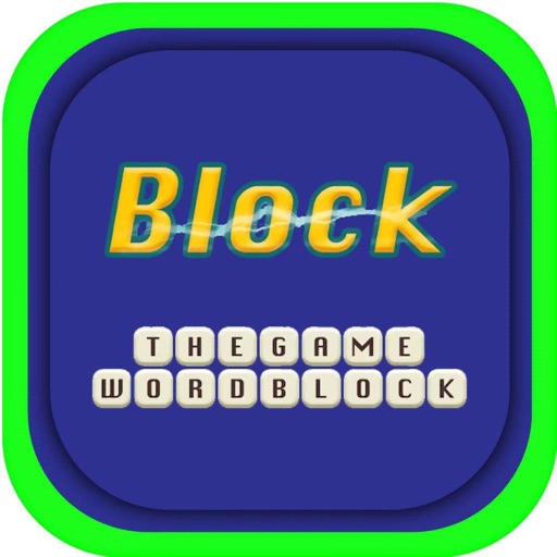 Puzzle n Riddle - Word Block icon