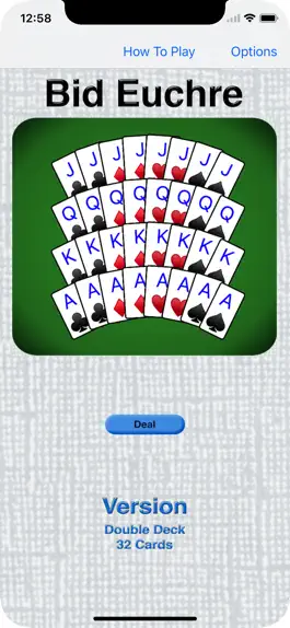 Game screenshot Bid Euchre mod apk