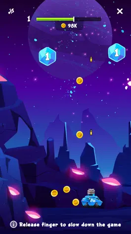 Game screenshot Crystal Ball Blast hack