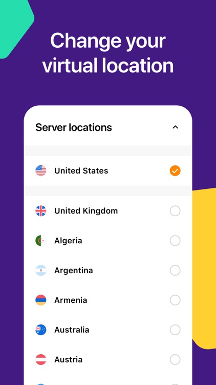 Hexatech: Unlimited VPN Proxy