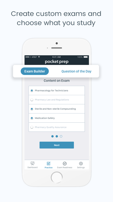 How to cancel & delete PTCE Pocket Prep from iphone & ipad 3