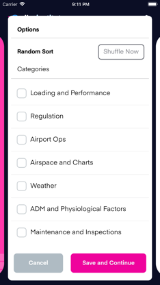 Part 107 Study Flashcards screenshot 5