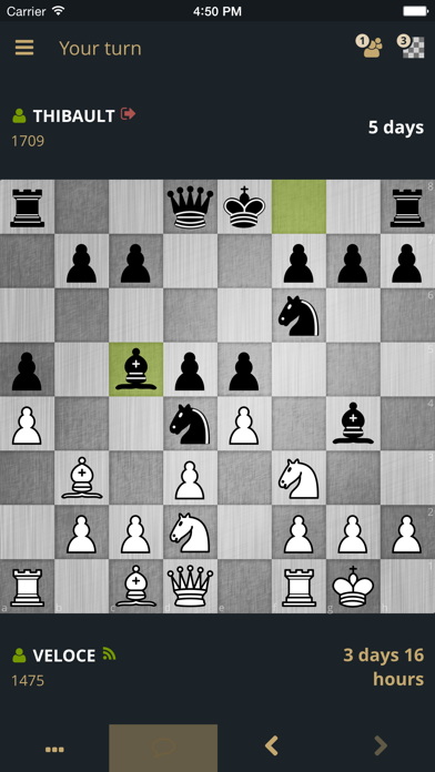 lichess • Online Chess Screenshot