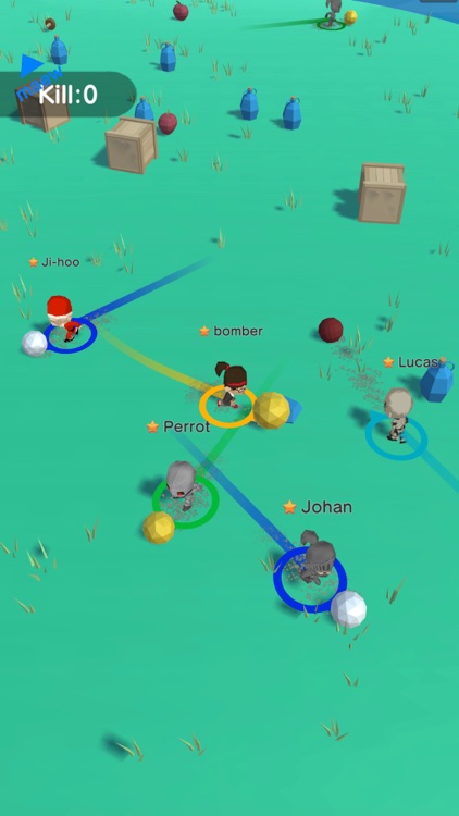 Bomber.io!!