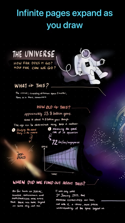 Flow by Moleskine screenshot-4