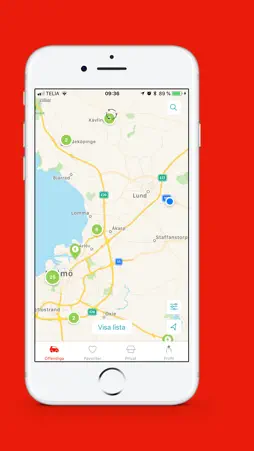 E.ON Drive screenshot 1
