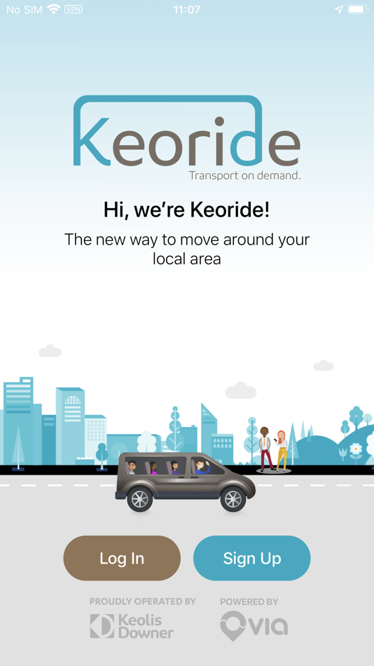 Keoride - 4.16.2 - (iOS)