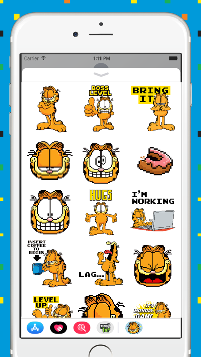 Screenshot #3 pour Game On, Garfield!