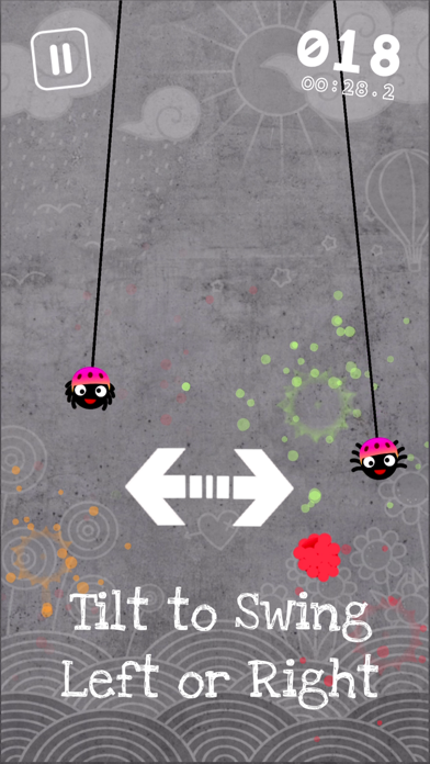 Bungee Spider screenshot 2