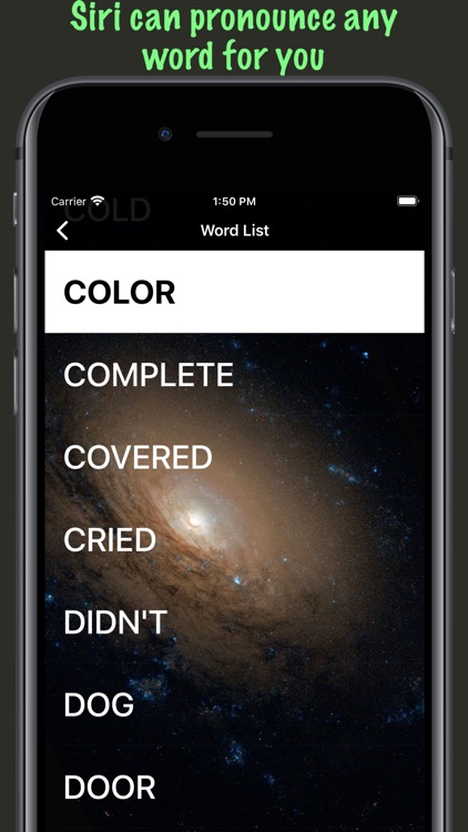 World of Sight Words