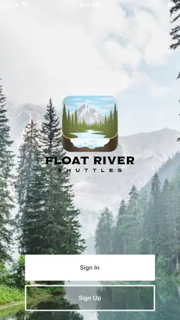Float River Shuttle Services screenshot 1
