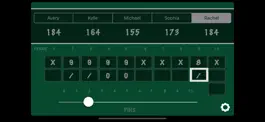 Game screenshot Bowling Score Calculator hack