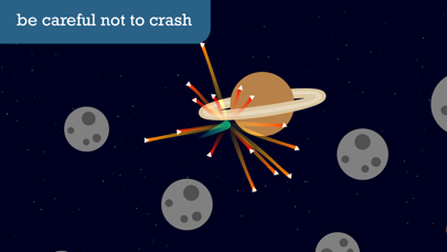 Screenshot #3 pour Satellite - Gravity Game