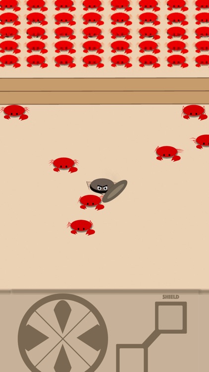 The Trials of Spartacrab