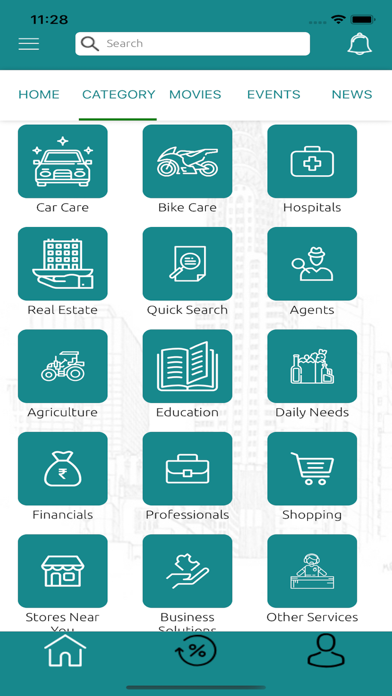 Screenshot #2 pour MyCityMyApp India