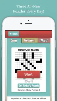 How to cancel & delete penny dell daily crossword 2