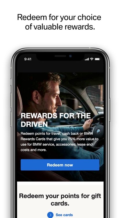 BMW Group Credit Card screenshot-6