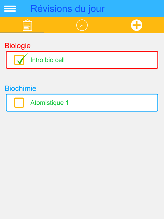 Screenshot #4 pour Puissance J