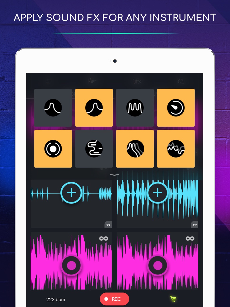 iPad screenshot