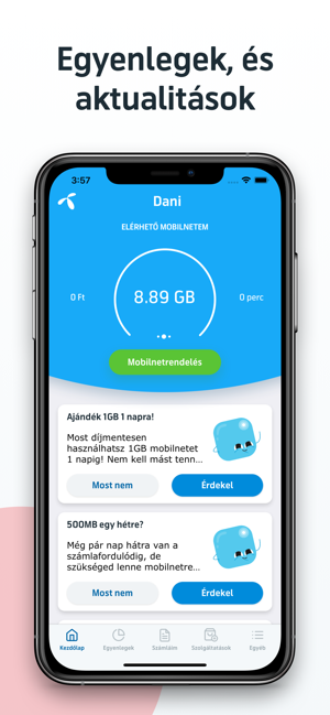 Telenor roaming aktiválás
