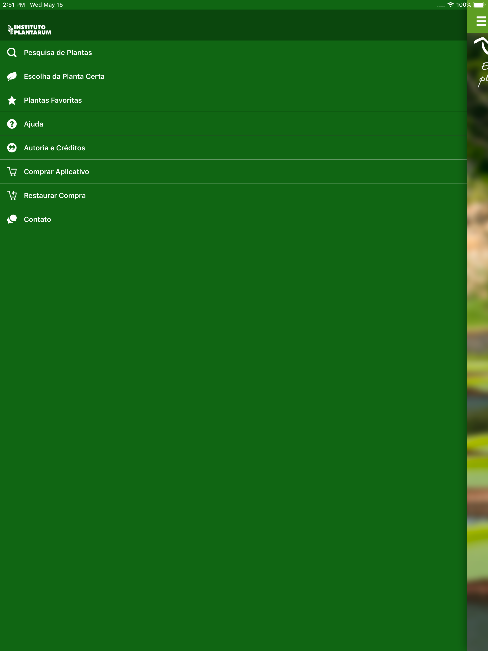 Jardim Fácil screenshot 7