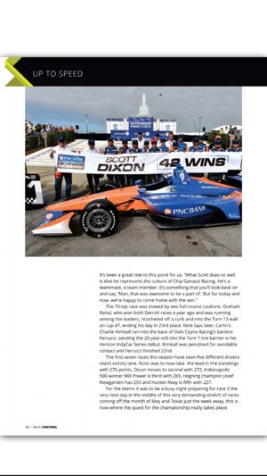 Race Control Mag(圖2)-速報App