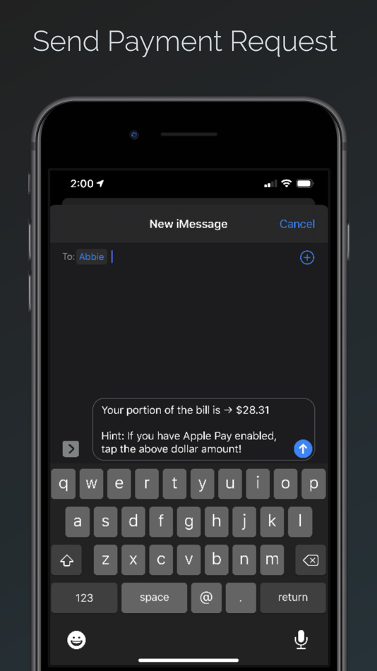 #4. Tipsy - Fun Tip Calculator (iOS) 由: Marlon Raskin