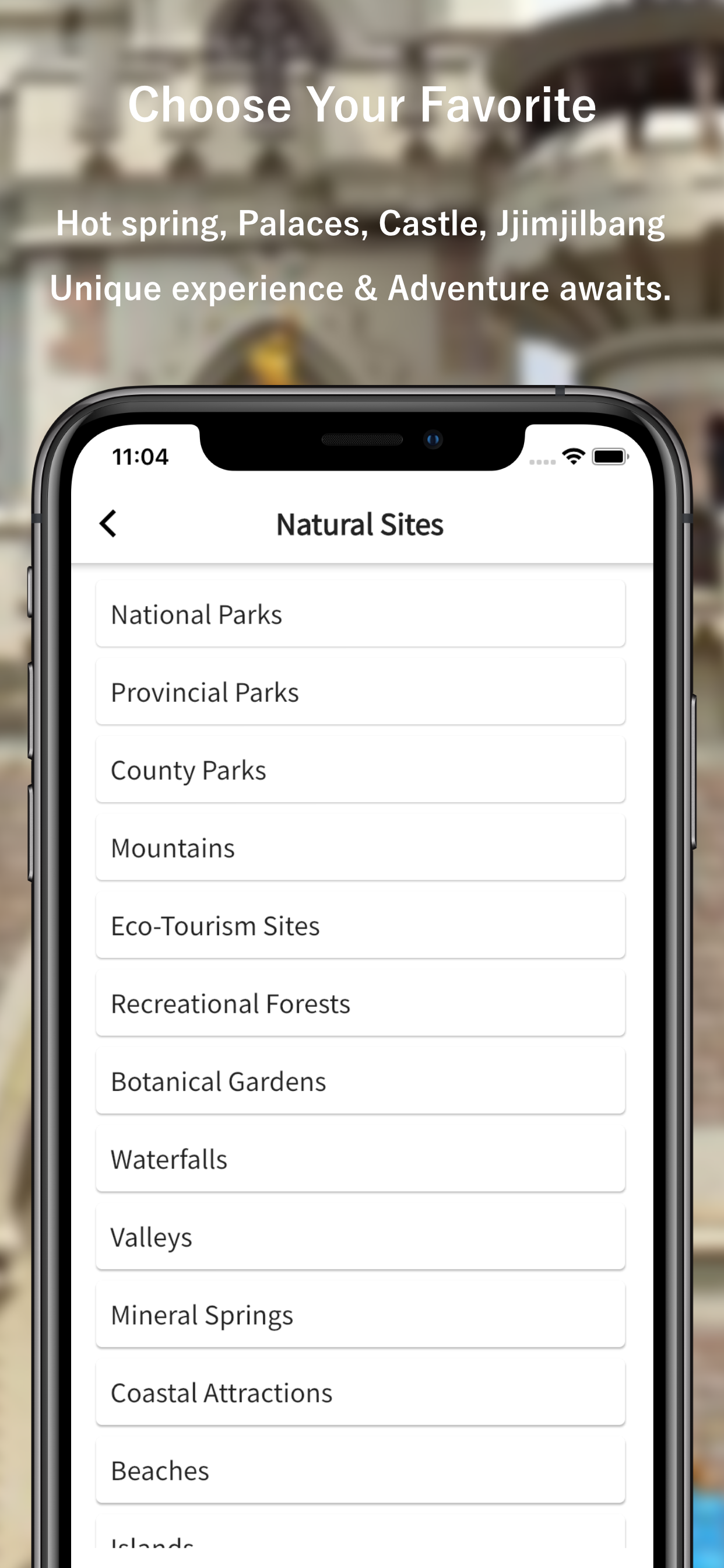 Kguide - Korea Tour Guide App screenshot 6