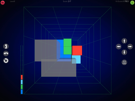 Screenshot #4 pour Polycuberis