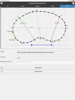 Pool Measure Pro screenshot 11