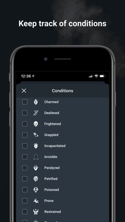 D&D Beyond Player Tools screenshot-7