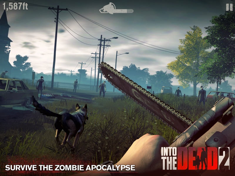 Into the Dead 2 screenshot 8