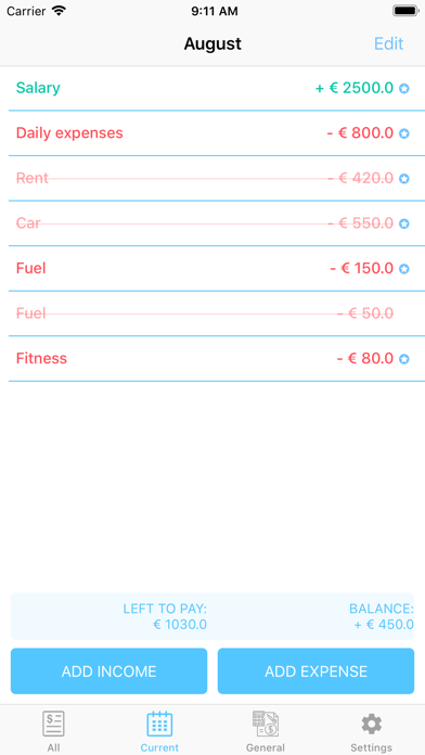 How to cancel & delete Monty Budgets from iphone & ipad 4