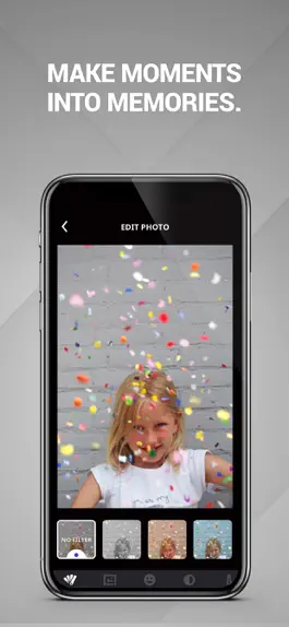 Game screenshot Polaroid Zip apk