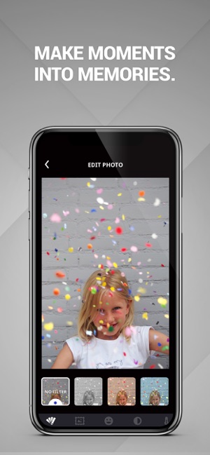 Polaroid Zip on the App Store